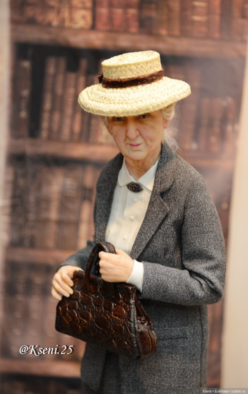 Тишинка от Kseni.25 №-3 — Выставки кукол и мишек Тедди: фоторепортажи