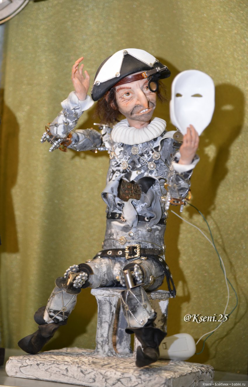 Тишинка от Kseni.25 №-4 — Выставки кукол и мишек Тедди: фоторепортажи (фото 3)