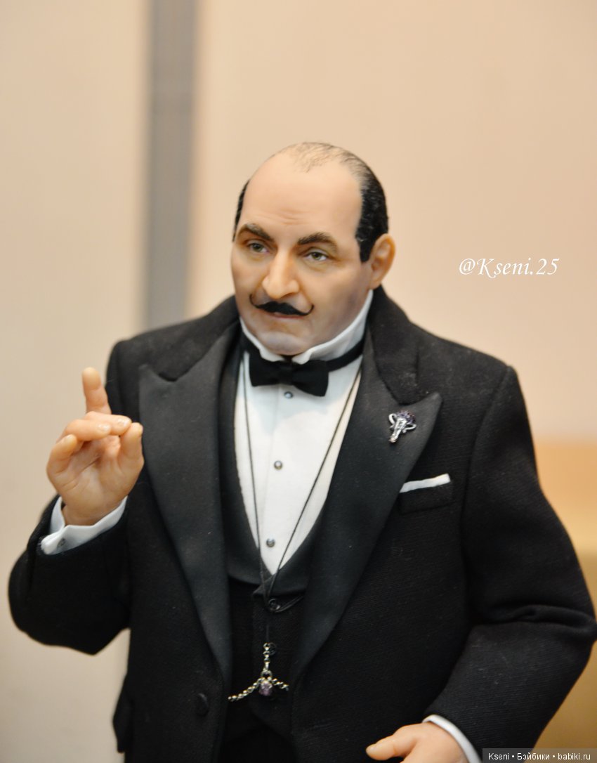 Тишинка от Kseni.25 №-3 — Выставки кукол и мишек Тедди: фоторепортажи