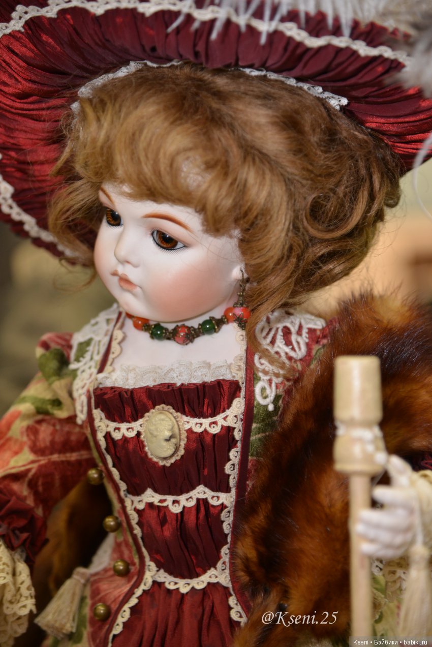 Тишинка от Kseni.25 №-3 — Выставки кукол и мишек Тедди: фоторепортажи (фото 5)