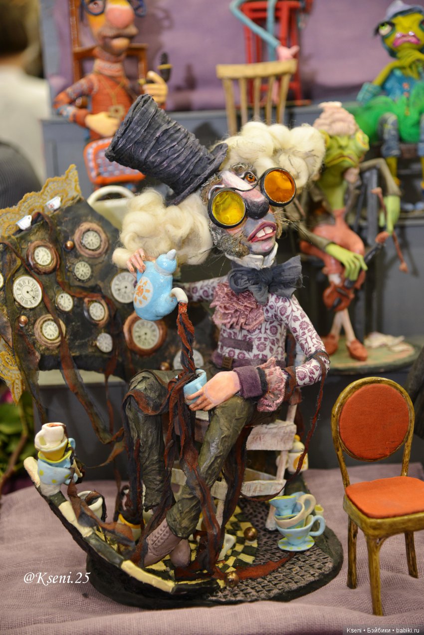 Тишинка от Kseni.25 №-4 — Выставки кукол и мишек Тедди: фоторепортажи (фото 4)