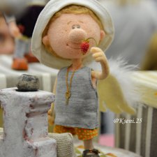 Ну и последняя плюшевая (и не только) Тишинка от Kseni.25 №-5