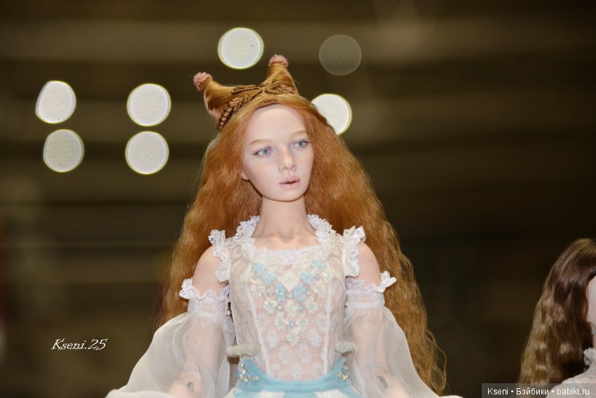 Фото обзор замечательной выставки кукол. Зима 2018 выпуск №-1 (фото 5)