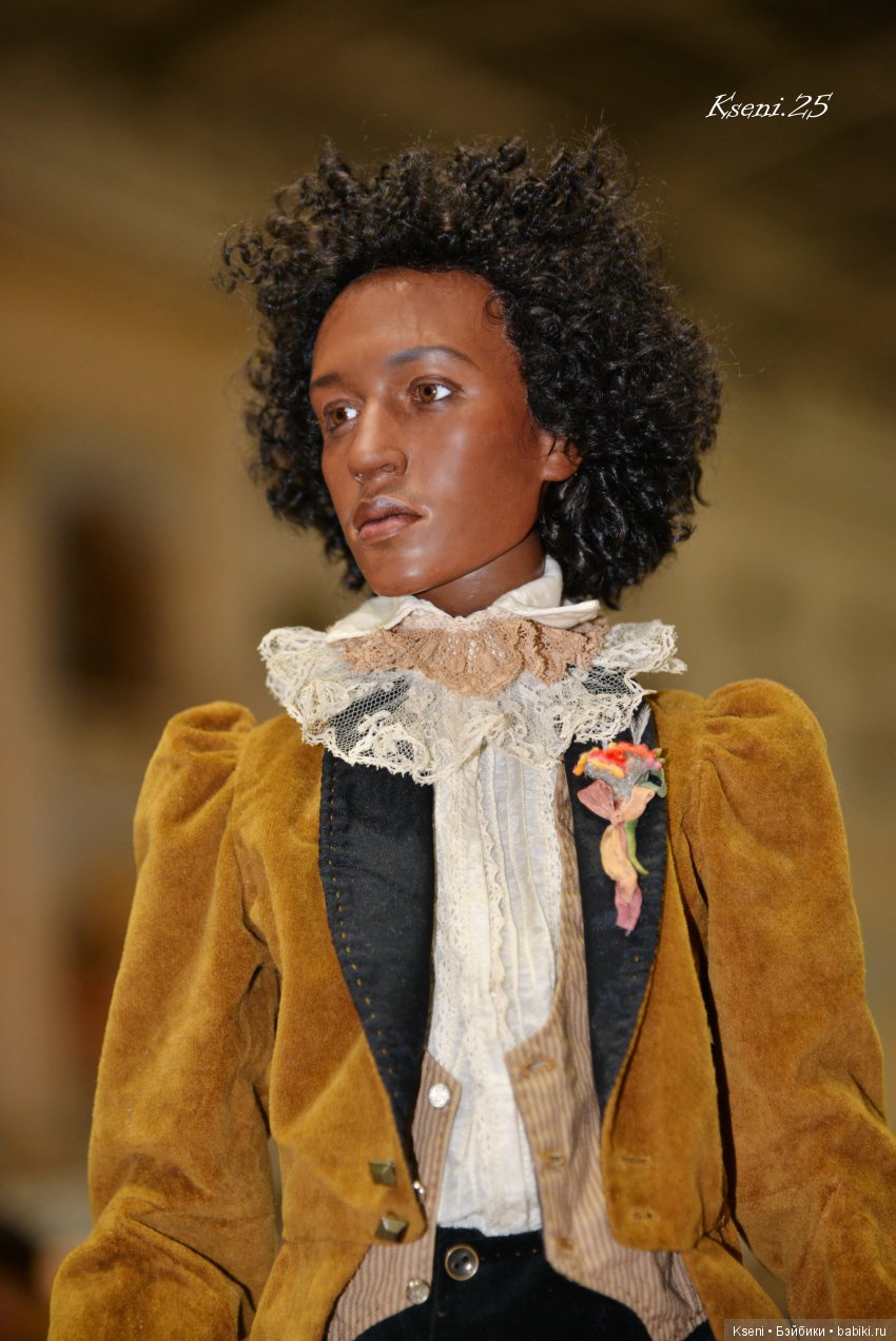 Фото обзор замечательной выставки кукол. Зима 2018 выпуск №-1 (фото 4)