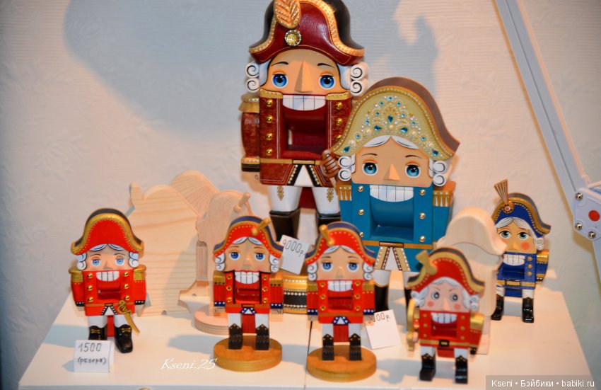 Фото обзор замечательной выставки кукол. Зима 2018 выпуск №-3