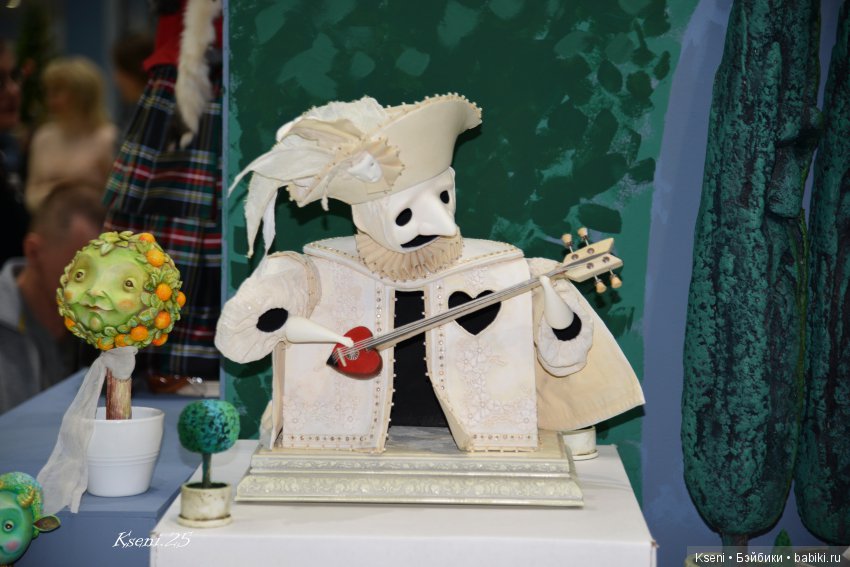 Фото обзор замечательной выставки кукол. Зима 2018 выпуск №- 2