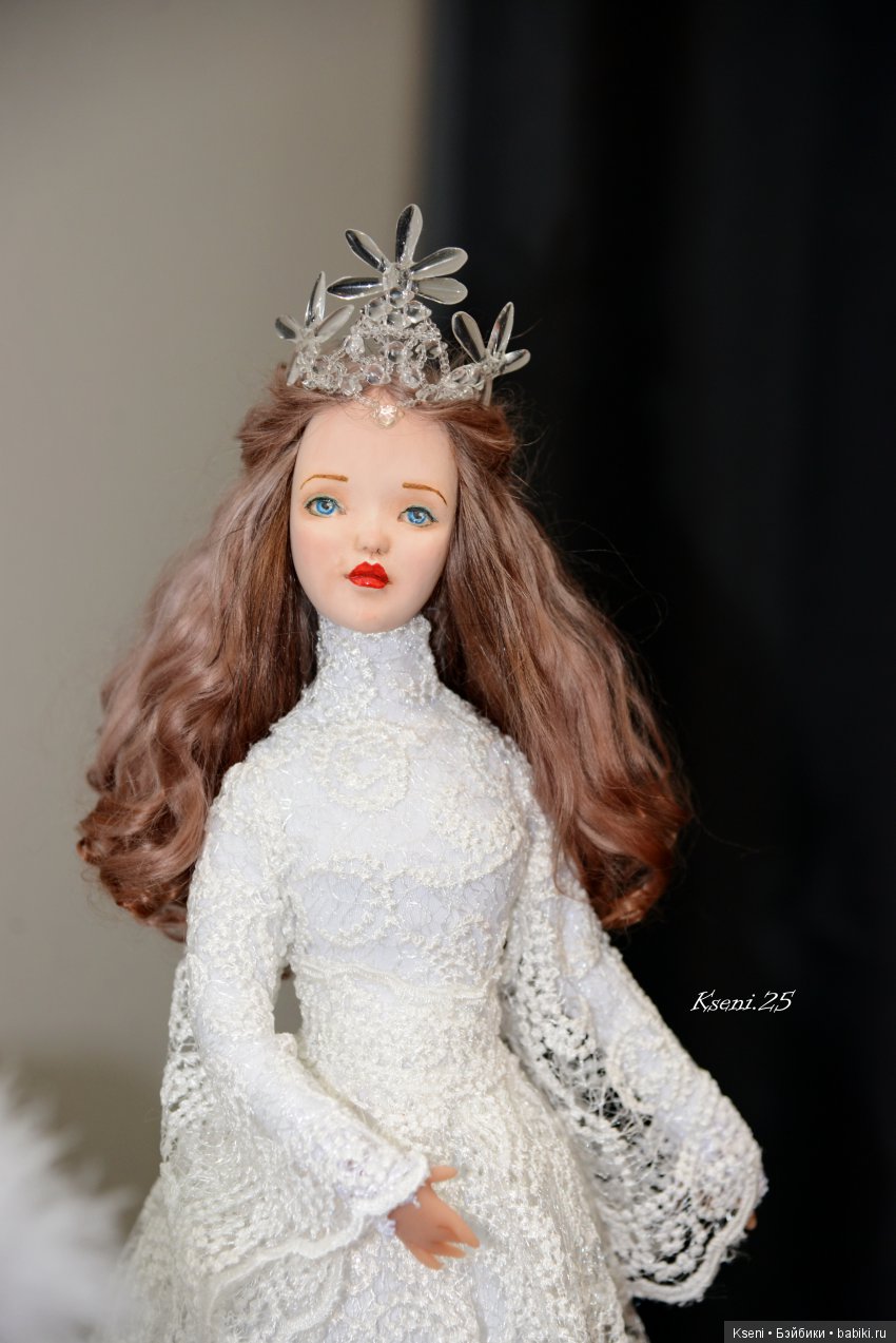 Фото обзор замечательной выставки кукол. Зима 2018 выпуск №-1