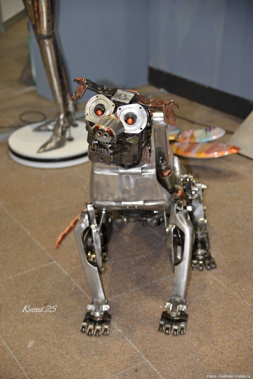 Фото обзор замечательной выставки кукол. Зима 2018 выпуск №- 2