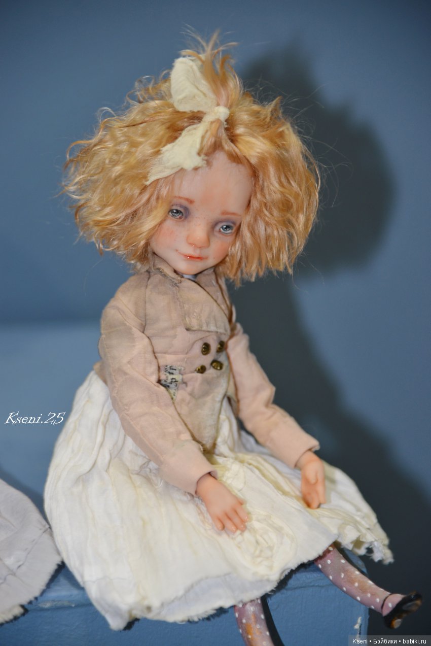 Фото обзор замечательной выставки кукол. Зима 2018 выпуск №- 2 (фото 9)