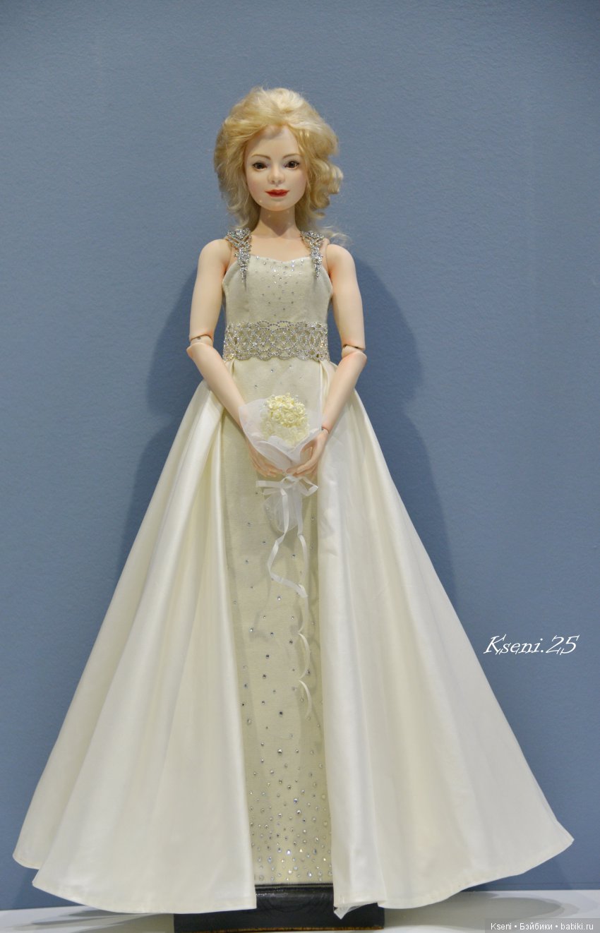 Фото обзор замечательной выставки кукол. Зима 2018 выпуск №- 2