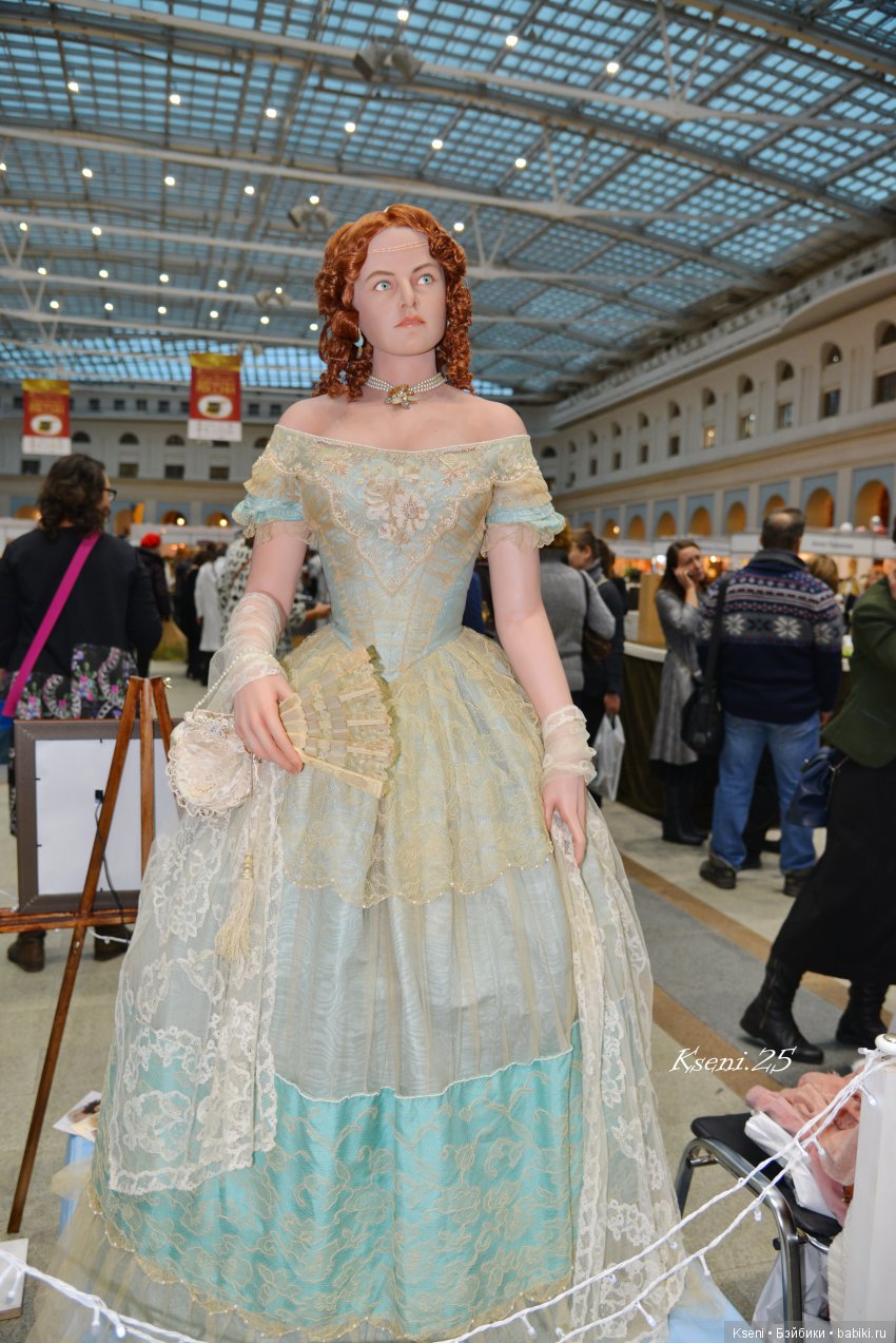 Фото обзор замечательной выставки кукол. Зима 2018 выпуск №- 2