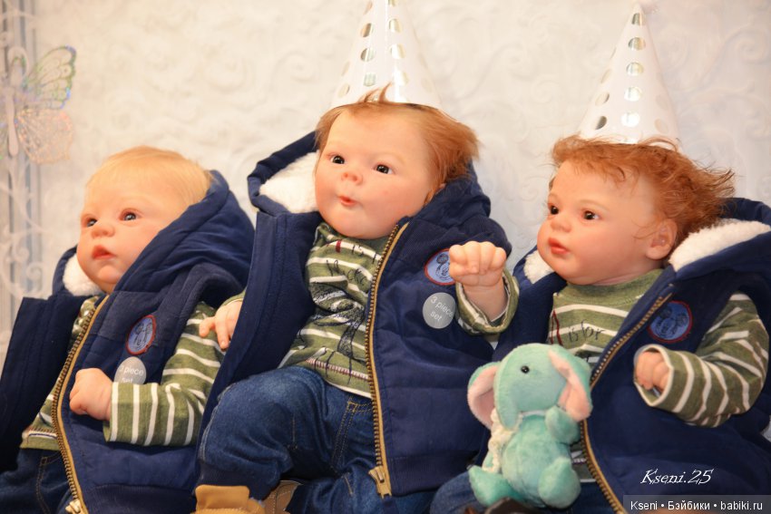 Фото обзор замечательной выставки кукол. Зима 2018 выпуск №-3