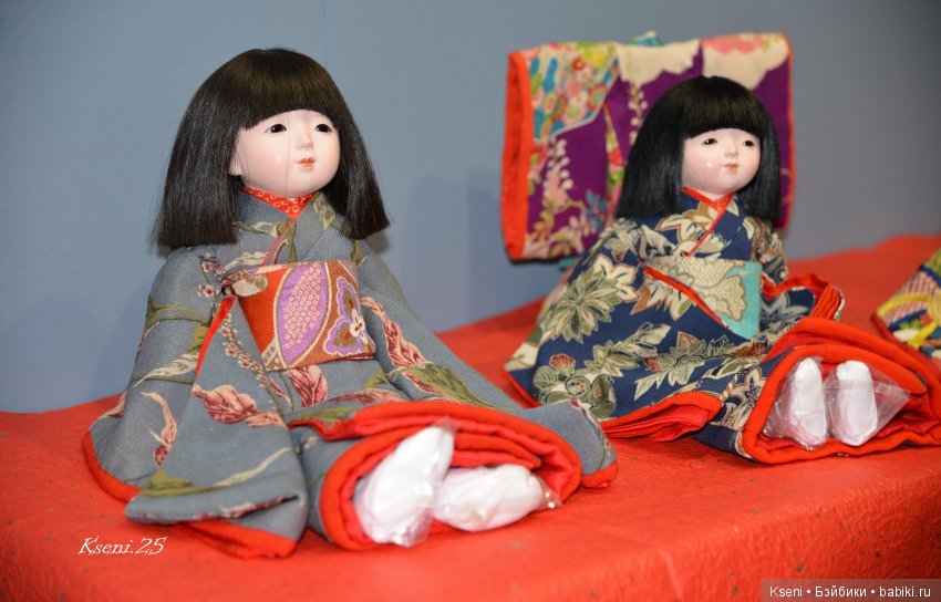 Фото обзор замечательной выставки кукол. Зима 2018 выпуск №- 2