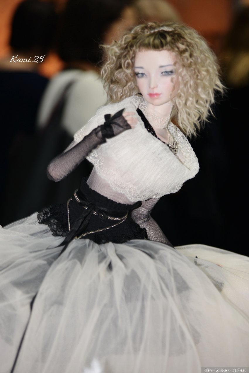 Фото обзор замечательной выставки кукол. Зима 2018 выпуск №- 2