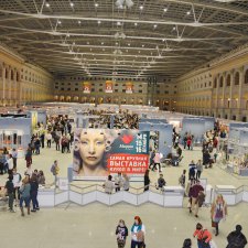 Фото обзор замечательной выставки кукол. Зима 2018 выпуск №- 2