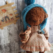 Моя маленькая Кукки