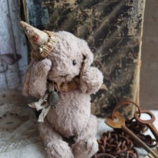 Зайка тедди Брут