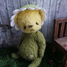 И в январе цветут ромашки