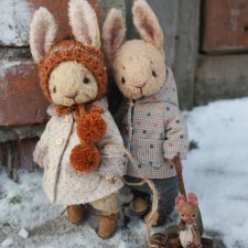 Ванюша и Анютка