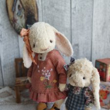 Дашенька и Машенька