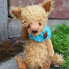 Лис, просто Лис