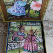 Кубики для детей.