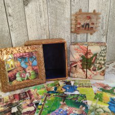 Кубики "Малышок"