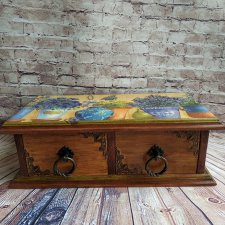 Комодик в стиле Прованс