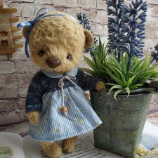 Малышка Лия