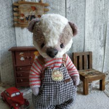 Мой первенец