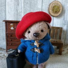 Мой славный медвежонок