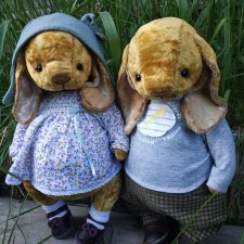 Даня и Таша