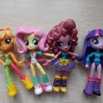 Кукла My Little Pony  и другие