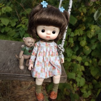 Теперь не только зайки😀