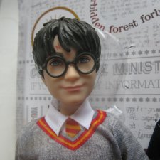 Гарри Поттер от mattel