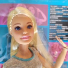 Продам блондинку от mattel из серии «безраничные движения» Продам блондинку от mattel из серии «безраничные движения»