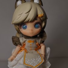 Котик из новой серии