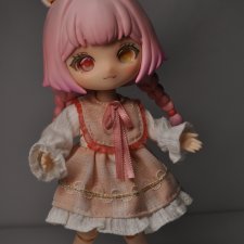 Куколки Liroro из серии летний остров