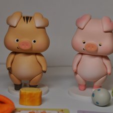 Мини поросята  Popo в ассортименте