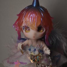 Penny's box (знаки зодиака), лимитная куколка