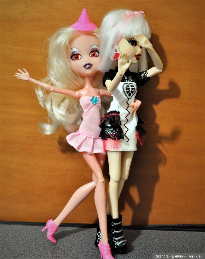 Что может напугать Bratzillaz | Бэйбики Что может напугать Bratzillaz (фото 7)