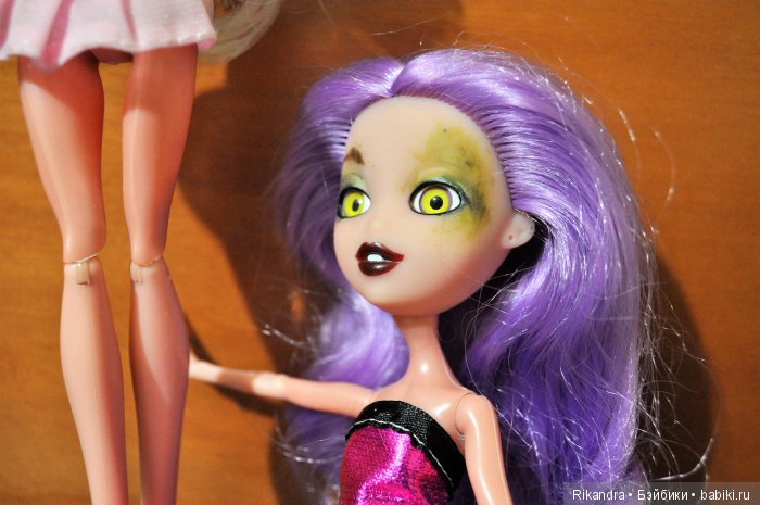 Что может напугать Bratzillaz | Бэйбики Что может напугать Bratzillaz (фото 4)