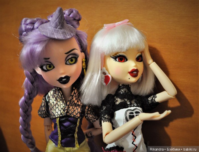 Что может напугать Bratzillaz | Бэйбики Что может напугать Bratzillaz (фото 2)