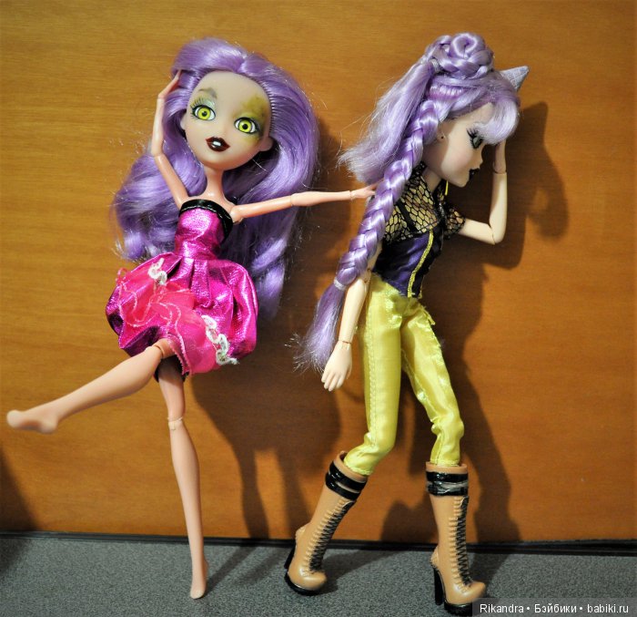 Что может напугать Bratzillaz | Бэйбики Что может напугать Bratzillaz (фото 6)