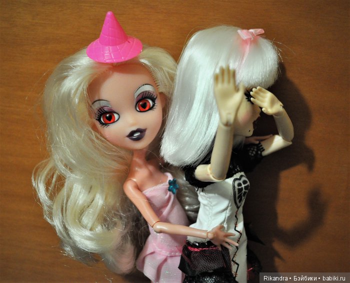 Что может напугать Bratzillaz | Бэйбики Что может напугать Bratzillaz (фото 8)