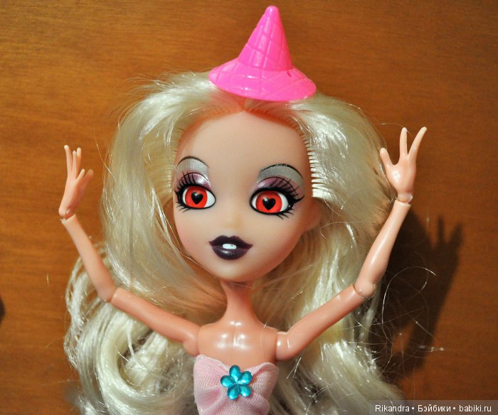 Что может напугать Bratzillaz | Бэйбики Что может напугать Bratzillaz (фото 5)