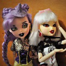 Что может напугать Bratzillaz?