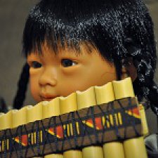 Это не Мариетта. Это Нэтаки, Дочь Оленёнка