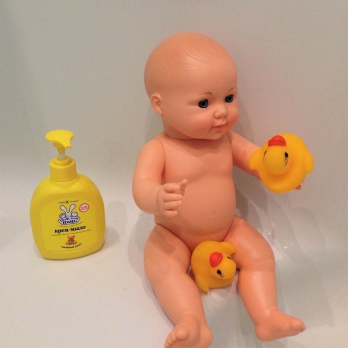 Праздник Весны! Первый день пупса Ежи