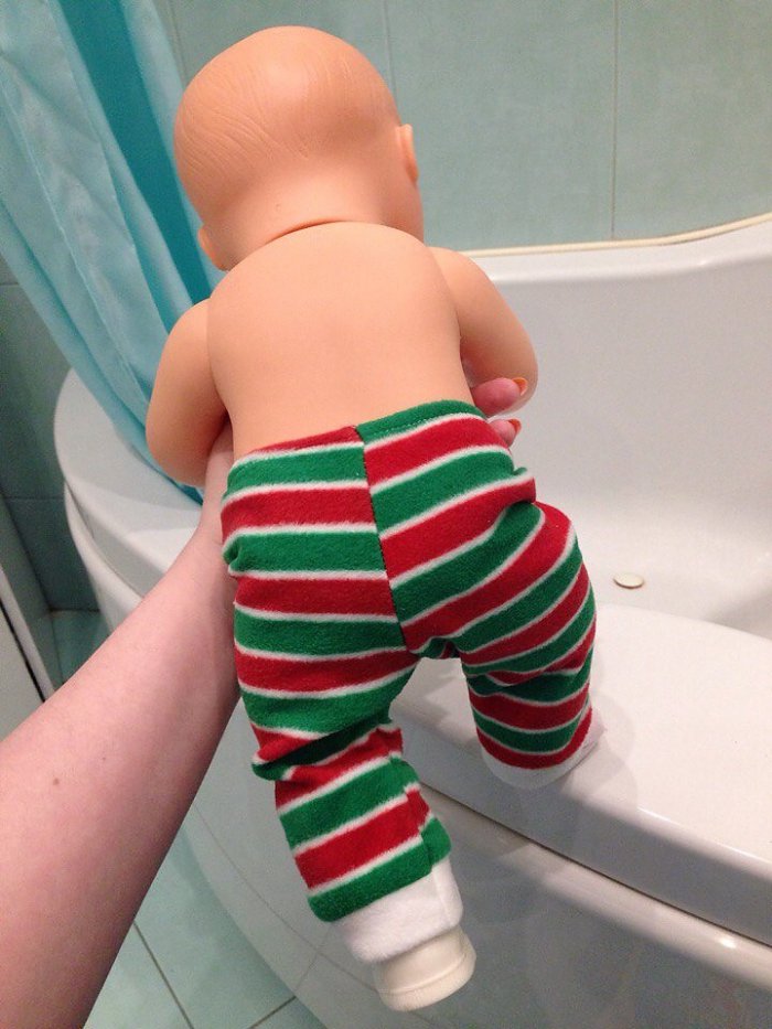 Праздник Весны! Первый день пупса Ежи